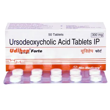 Udihep Forte Tablet product image