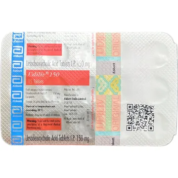 Udiliv 150 Tablet product image