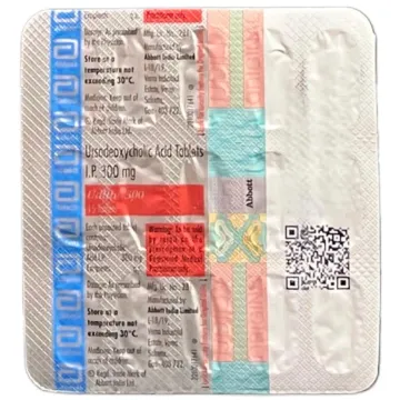 Udiliv 300 Tablet product image