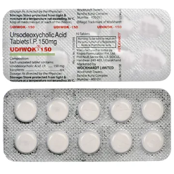 Udiwok 150mg Tablet product image