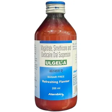 Ulgel A Suspension 200ml product image