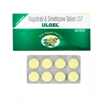 Ulgel Tablet product image