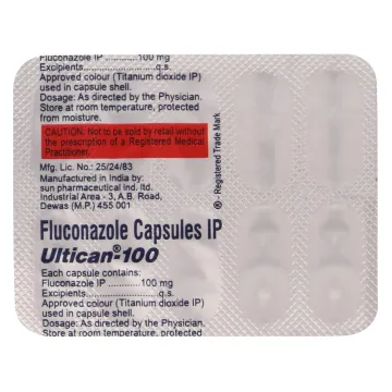 Ultican 100 Capsule product image