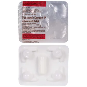Ultican 200 Capsule product image