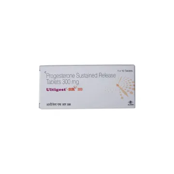 Ultigest Sr 300 Tablet product image
