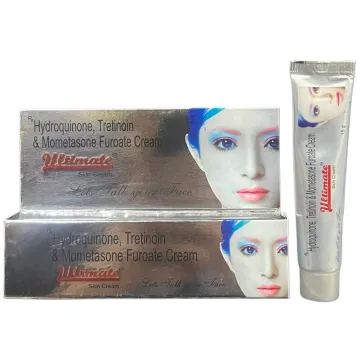 Ultimate Skin Cream 15gm product image