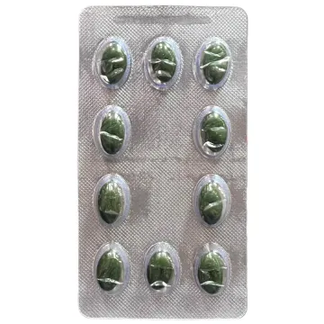 Ultivit 5g Capsule product image