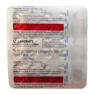 Ultra King Tablet product image