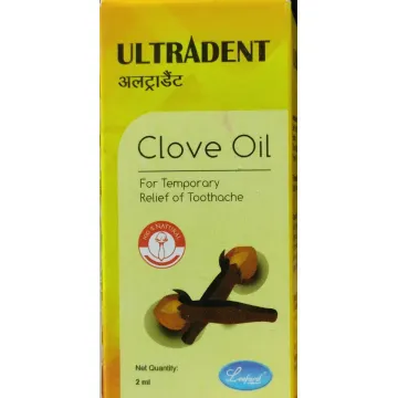 Ultradent Clove Oil 2ml product image