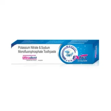 Ultradent Gel Toothpaste product image