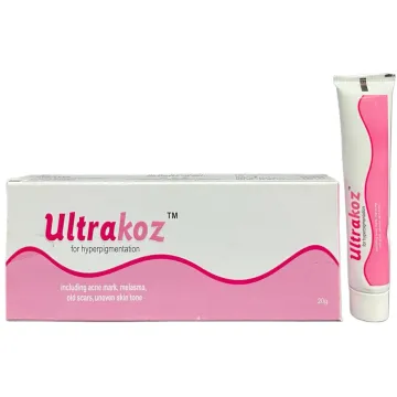 Ultrakoz Cream 20gm product image