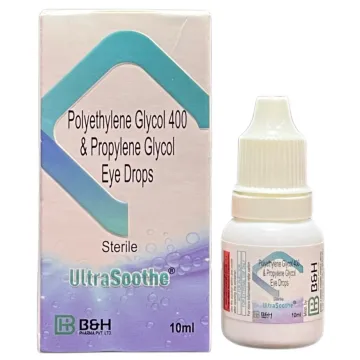 Ultrasoothe Eye Drop 10ml product image