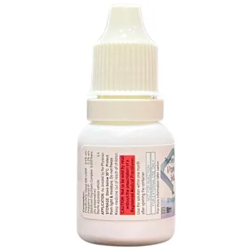 Ultrasoothe Eye Drop 10ml product image