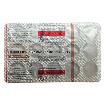 Ultrasulide Plus Tablet product image
