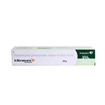 Ultravex Cream 30gm product image