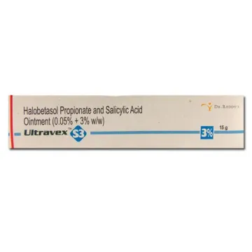 Ultravex S3 Ointment 15gm product image