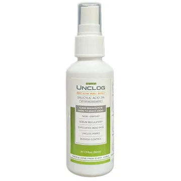 Unclog Acne Body Spray product image