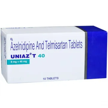 Uniaz T 40 Tablet product image