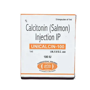 Unicalcin 100iu Injection product image