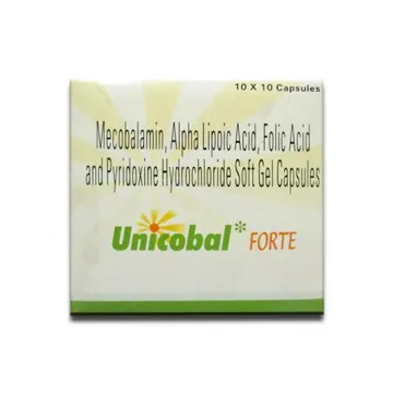 Unicobal Forte Tablet product image