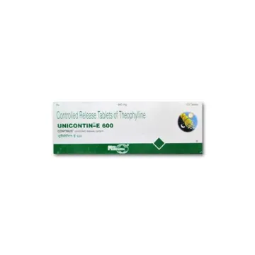 Unicontin-e 600 Tablet product image