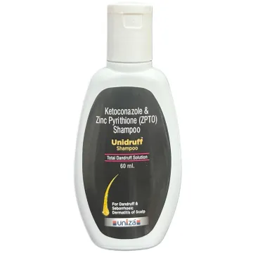Unidruff Shampoo 60ml product image