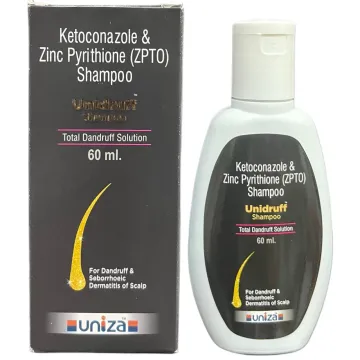 Unidruff Shampoo product image