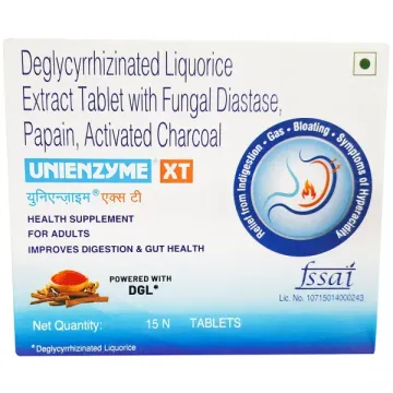 Unienzyme Xt Tablet product image