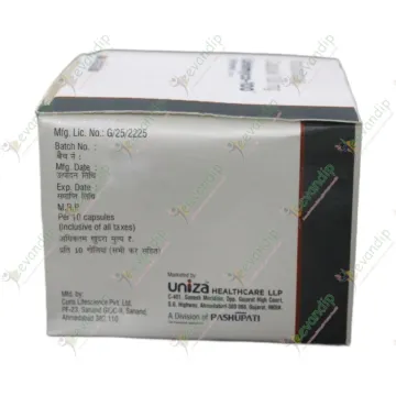 Unimyco 100 Capsule product image