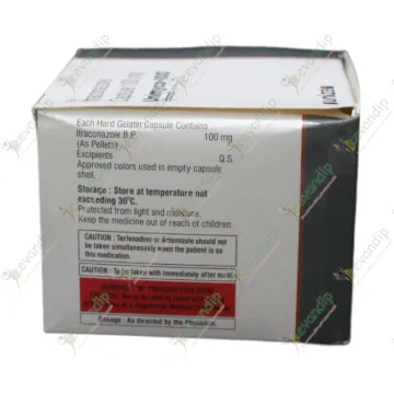 Unimyco 100 Capsule product image