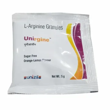 Unirgine Granules 5gm product image