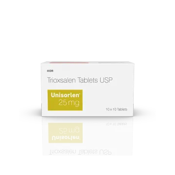 Unisorlen 25 Mg Tablet product image