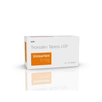 Unisorlen 5 Mg Tablet product image