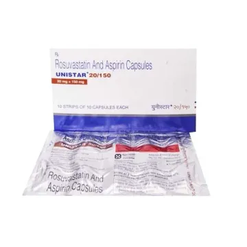 Unistar 20/150 Tablet product image