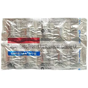 Unistar 5/75 Capsule product image