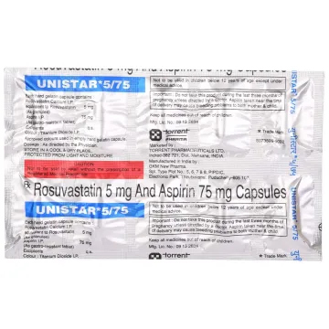 Unistar 5/75 Capsule product image