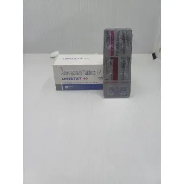 Unistat 40 Tablet product image
