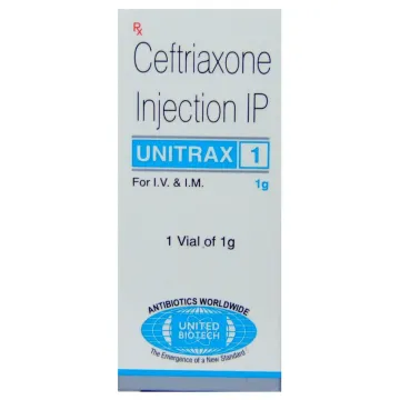 Unitrax 1 Injection product image
