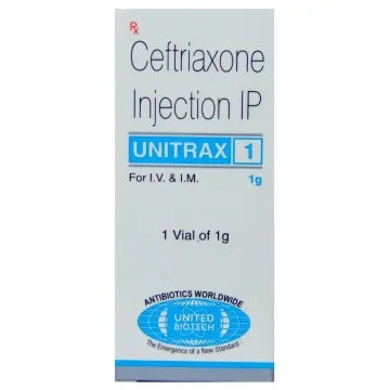Unitrax 1 Injection product image