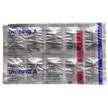 Unizuva A Capsule product image