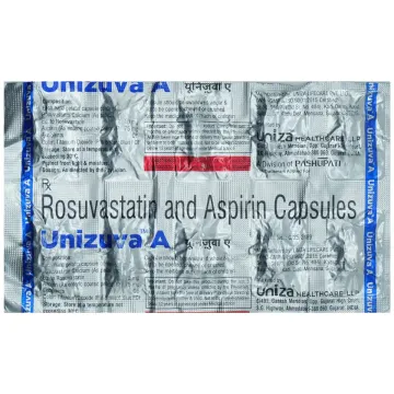 Unizuva A Capsule product image