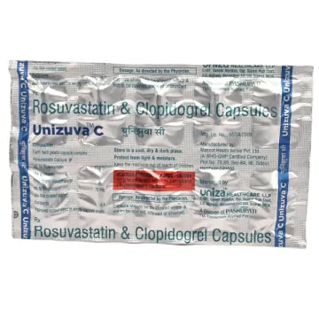 Unizuva C Capsule product image