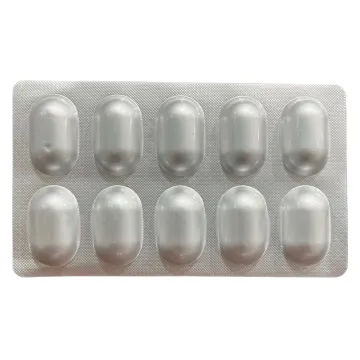 Unizuva Gold 20 Capsule product image