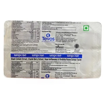 Unpose Tablet product image