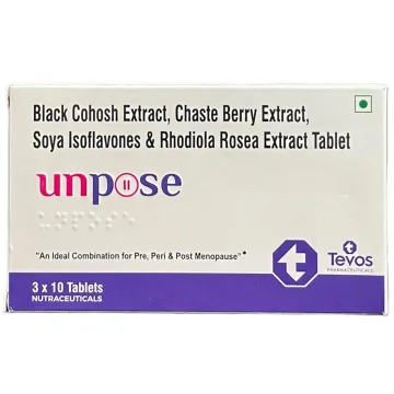 Unpose Tablet product image