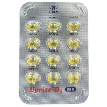 Uprise D3 60k Capsule product image