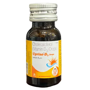 Uprise D3 Drops 15ml product image