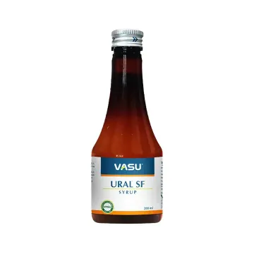 Ural Sf Syrup 200ml product image