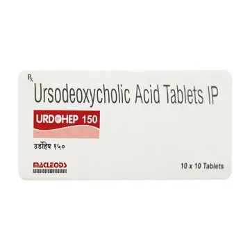 Urdohep 150 Tablet product image