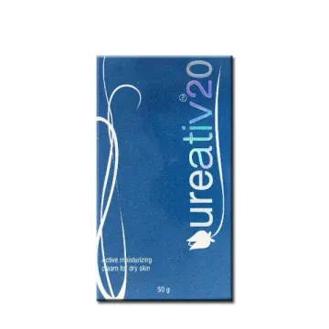Ureativ 20 Cream 50gm product image